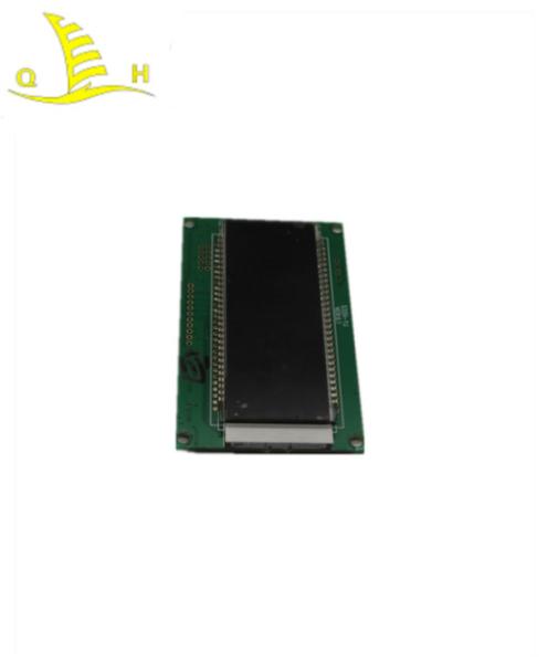 14 módulo da exposição do Lcd do caráter do luminoso STN FSTN do Pin Y G