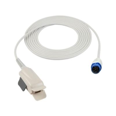 Sensor da infinidade SpO2 de Drager para o revestimento multicable 7 Pin Connector 3m/10 ft de TPU