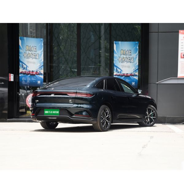 Byd Han Byd Electric Car Electric Vehicles Electric Cars Made in China