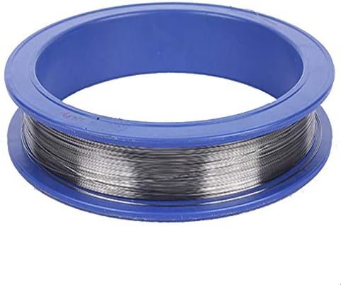 Tungsten Wire 15μm 25μm 30μm 50μm | In Stock For Medical Devices & Precision Instruments