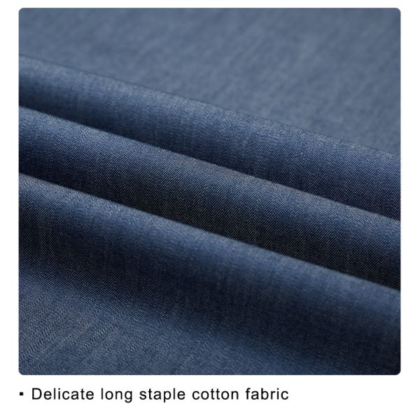 Camisas de estilo corto para hombres de negocios.