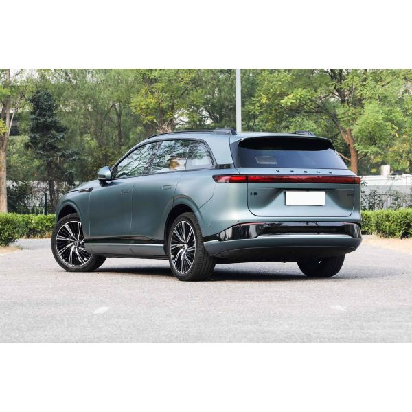 Ручной привод электрического автомобиля Xpeng G9 702km SUV высокоскоростной левый с воздушной подушкой Abs