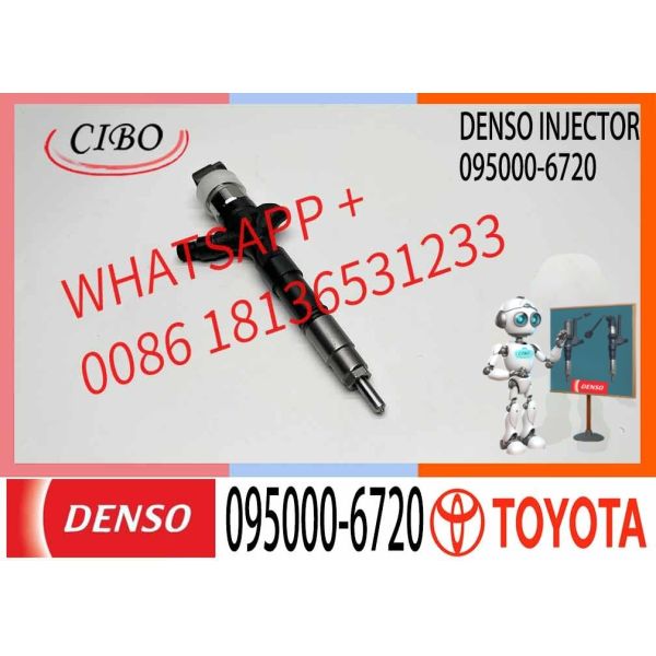 095000-6720 095000-7020 095000-7460 095000-7470 095000-7830 095000-7840 part number DCRI107840 Diesel common rail injectionvalve