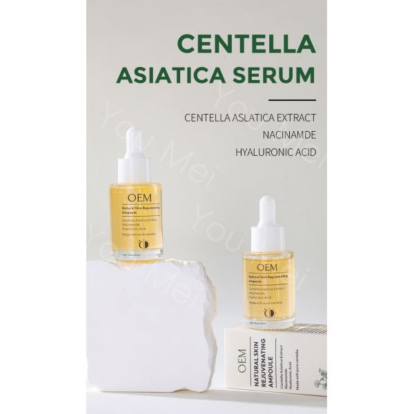 Reparación de Glicerina Hidratante Suero para el rostro Cuidado de la piel Blanqueamiento de los poros