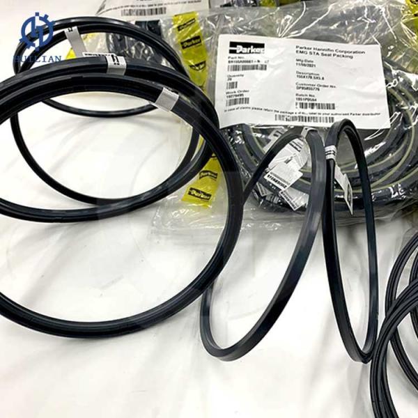 Pure Parker Hammer Repair Kit Original Paker SB81 SB60 SB70 SB43 SB50 SB121 SB151 Hydraulic Breaker Seal Kit