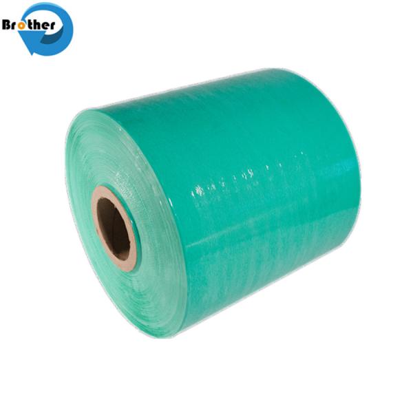 Manufacturer LLDPE Shrink Film Stretch Wrap Film for Silage Luggage Pallet