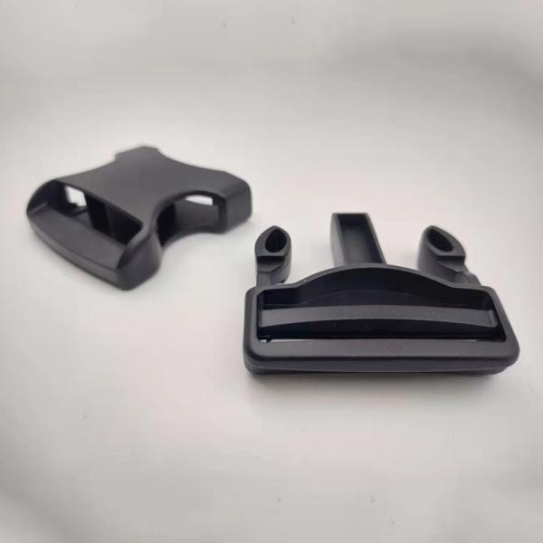 Survival Bracelets Ladder Lock Strap Belt Buckle PA PP 1.5 Inch Side Release Buckle