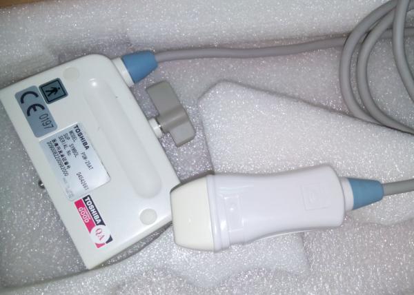 O reparo médico da ponta de prova do ultra-som de Toshiba PSM-25AT pôs em fase - a disposição para a varredura cardíaca adulta