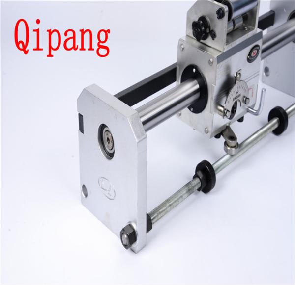 Polished Shaft Rolling Ring Drive For Cable And Wire Winding 1 Years Warranty