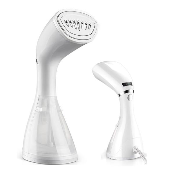 Convenient 1500W Handheld Clothes Iron With 280ML Water Tank For Powerful Steaming