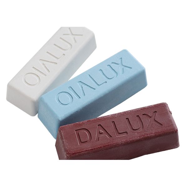 Buffing Wax Jewellers Rouge Polishing Compound Brass Polishing Wax Paste