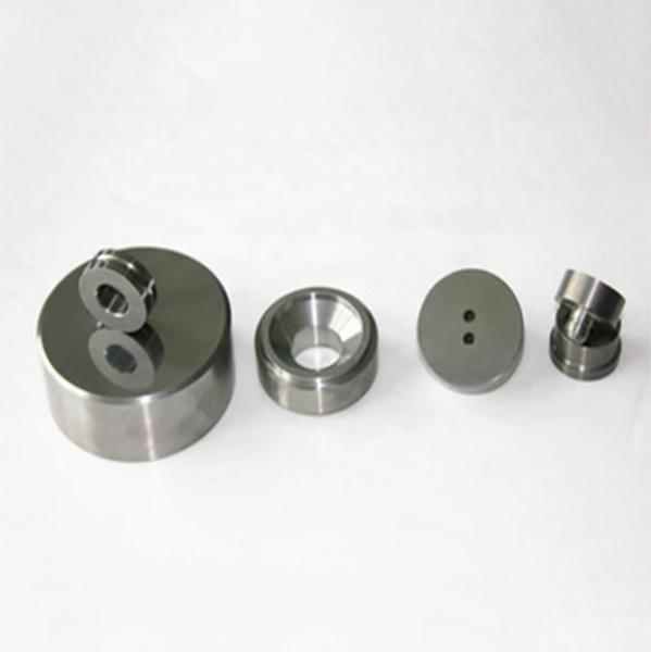 Tungsten Carbide Bushing Bearing HRA89-92.9 Hardness