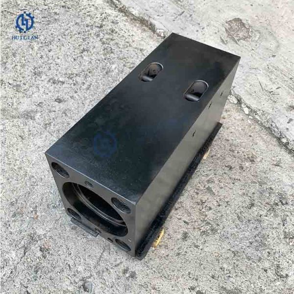 Excavator Parts Hydraulic Breaker Parts Cylinder Assy MB1700 Front Head Back Head