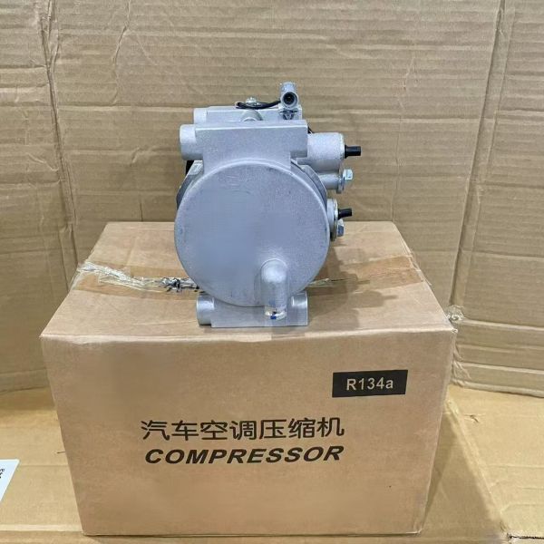Car Air Conditioner Compressor OE A2790004 for ChangAn RuiXing M60 5PK 12V Car Air Conditioning Compressor