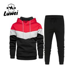 Moletons Heavy Two Piece Set Pullover Camisa de sucesso Logo Designers algodão Homens Hoodies & Camisa de sucesso