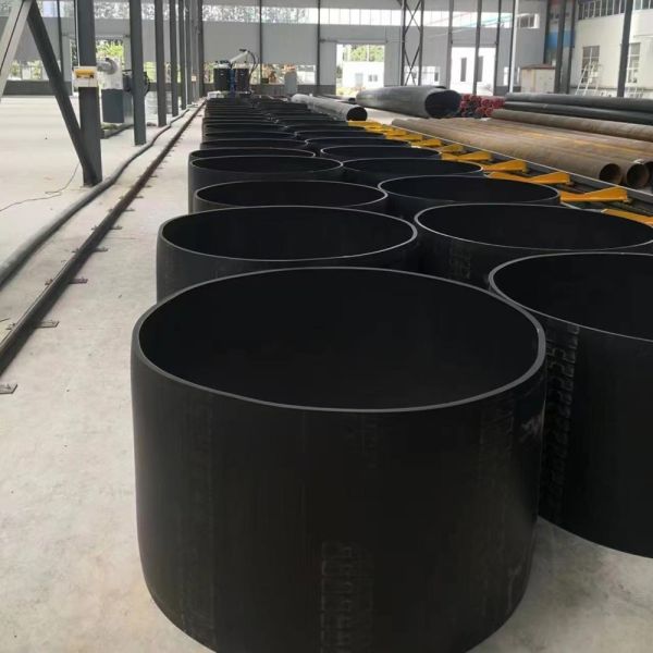 Fiberglass Reinforced Heat Shrinkable Sleeve Extrusion Line For Oil Gas Pipeline Anti-Corrosion protection