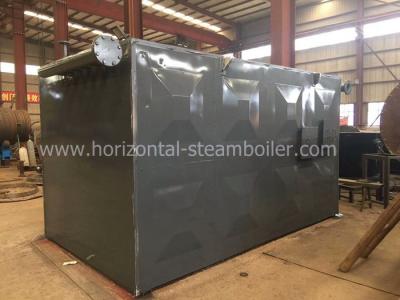 Professional Coal Fired Thermal Fluid Boiler/ Thermo Oil Boiler With High Heat Efficient
