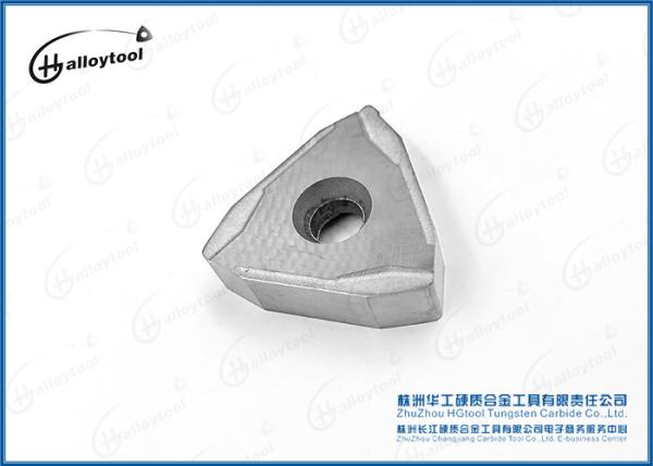 Inserções de trituração YG3 do carboneto/suporte ferramenta do carboneto para a ferramenta de gerencio externo