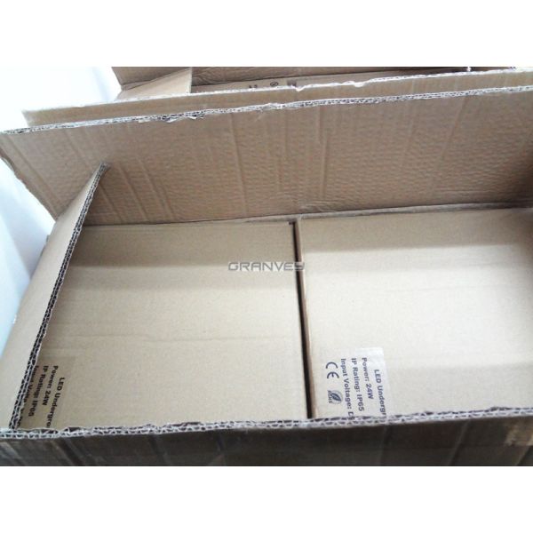 Buried Underground Garden Lights , Ip67 Led Ground Lights 2 Years Warranty