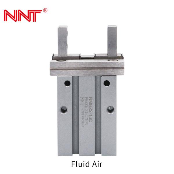 cilindro pneumático compacto de 0.02mm