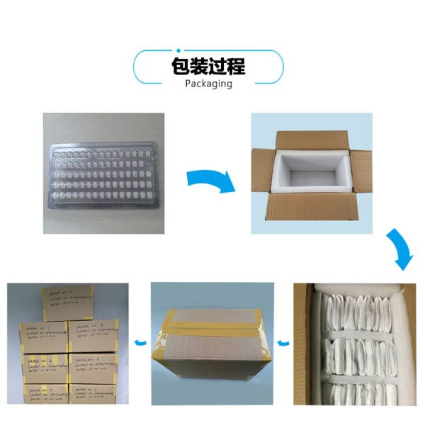 20 мм 100 мм водонепроницаемый цилиндрический кварцевый стеклянный стержень