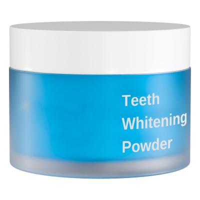 Cool Mint Flavour Teeth Whitening Powder Enamel Safe 6 Month Supply