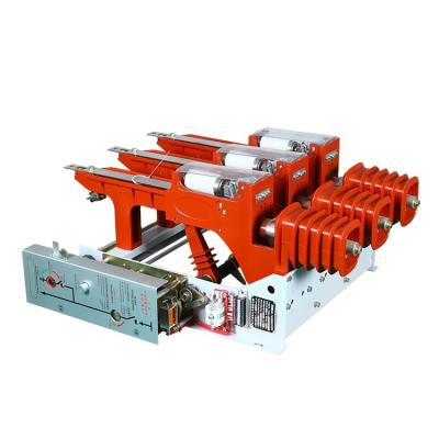 FZN25 12KV Vacuum Load Break Switch 24kv Indoor High Voltage Electric Three Pole LBS