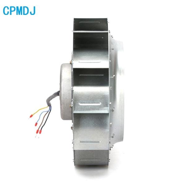 Stainless Steel 60W 530M3/H High Cfm Centrifugal Blower Fan Blower
