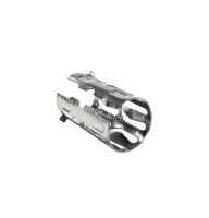 Metal automotivo personalizado que faz à máquina formando a folha 0.5mm para a indústria