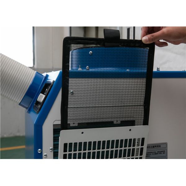 Блок Ac событий воздушного охладителя 11900BTU шатра хладоагента 3.5kw R410A располагаясь лагерем