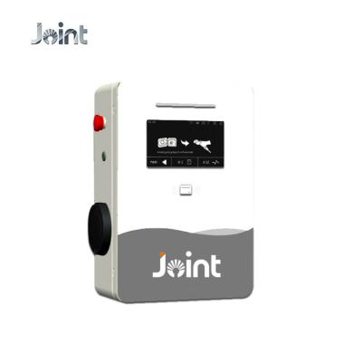 IP55 Up To 60KW DC Fast EV Charger Station With CHAdeMO