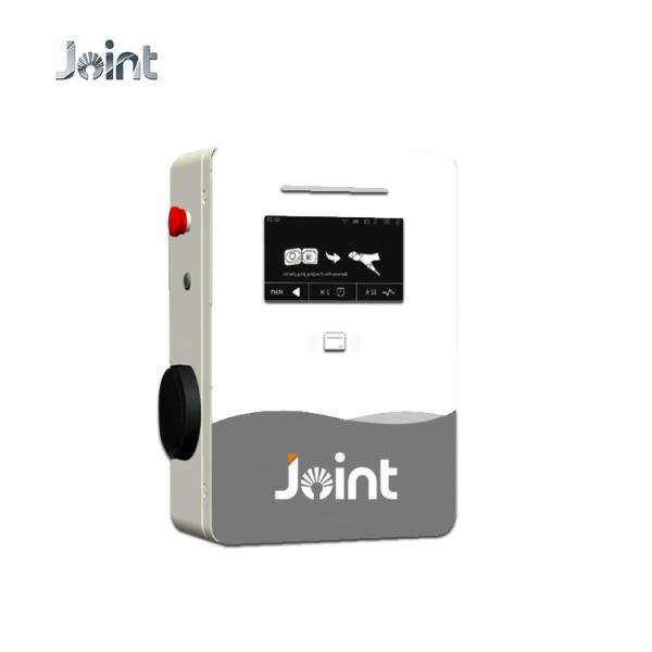 IP55 Up To 60KW DC Fast EV Charger Station With CHAdeMO