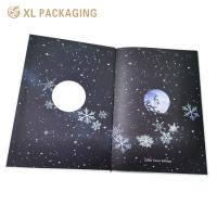 XL Packaging Custom Book Printing Children Hardcover Printing Book Full Color Educational Story Book