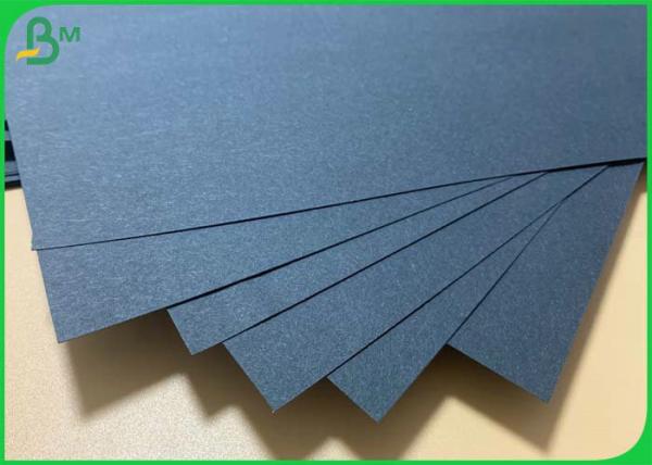 300g 8.5 x 11 Inches Black Colored Cardstock Thick Cover For Making Scrapbooking