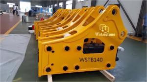Excavadora 140 Marteladora de quebra hidráulica para SB81