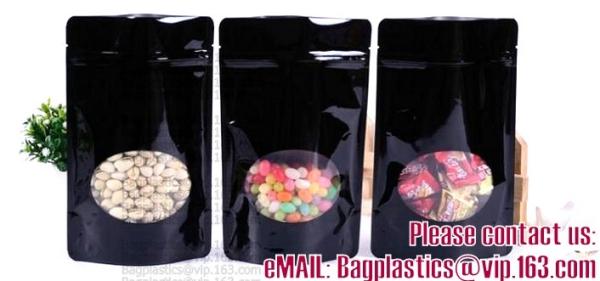 Side Gusset Bags, Quad Sealed Bags, Cookie packaging, Tea pack, Coffee pack, Oil packaging Aluminium Foil k Bags W