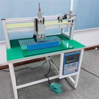 Machine de soudage par points de batterie au lithium de C.C d'inverseur pour la soudure pure de nickel