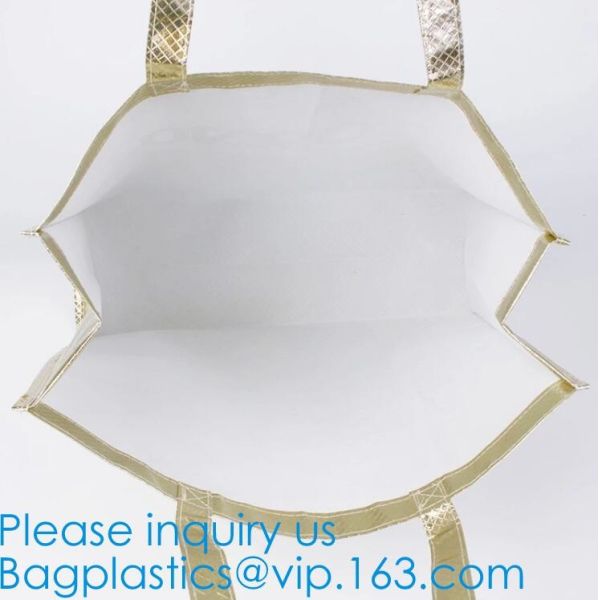 Wholesale Recycle Hand Bag Non Woven Bag, Custom Colorful Tote Shopping Non Woven Carrier Bag,Tote Recycle Non Woven Bag