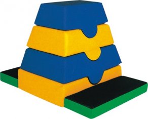 Indoor playground equipment SPS-024