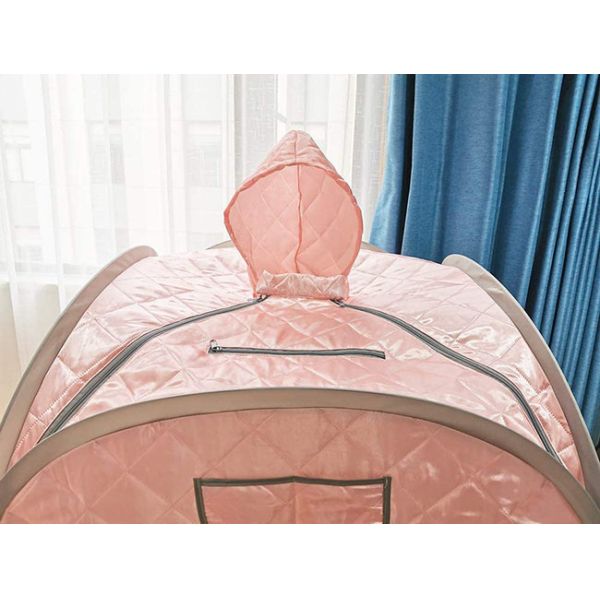 1050W Home Stand Up Portable Sauna For Weight Loss Indoor Use