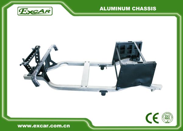 Bateria Trojan elétrica dos carrinhos de golfe 48v de Seater do costume 2/carro Sightseeing bonde