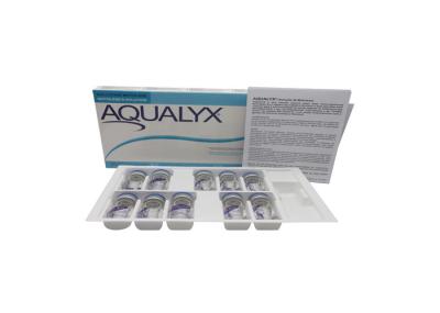 Perda de peso eficaz de dissolução gorda das injeções do emagrecimento do corpo de Aqualyx