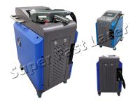 Máquina inteligente do laser Derusting da ferramenta da remoção do laser da oxidação para o metal
