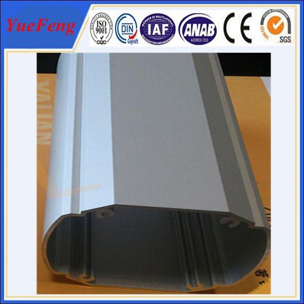 customized aluminium square tubes manufacturing,round aluminium tubing extrusion profile