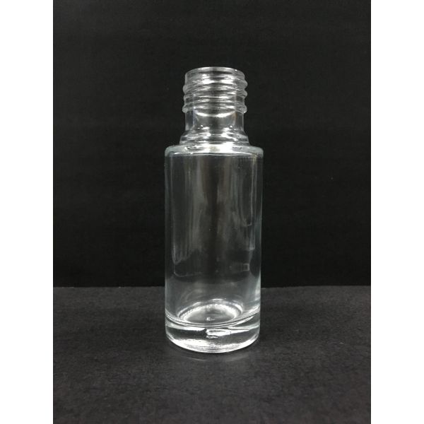 Стеклянные бутылки учреждения/безопасный стеклянный макияж бутылки распределителя лосьона упаковывая различные цвет и печать