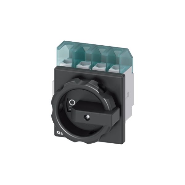 Siemens 3LD2203-1TL51 Isolation Switch Fixed Rotary Drive Front for Durable Isolation