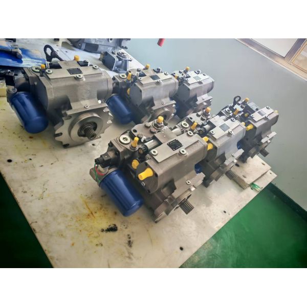 Rexroth A4VG Variable Pump | Axial Piston | Closed Circuit | 450Bar Peak