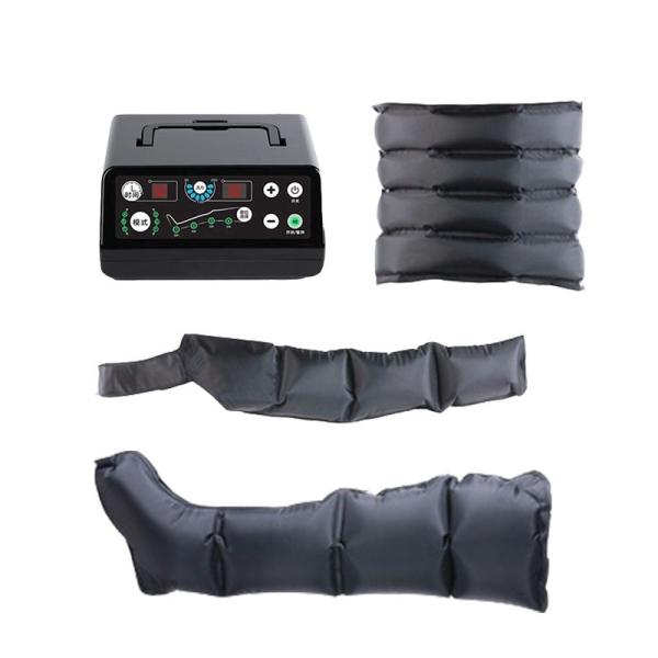 ODM do OEM da câmara do Massager 8 do pé da compressão do ar da bota da recuperação dos esportes