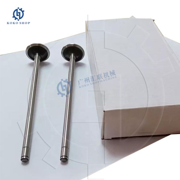 23501577 23507504 клапан двигателя входа выпускного золотника 23524521 клапана выхода для частей двигателя дизеля Детройт