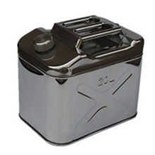 Off road Jerry Can Fuel Tank for 4x4 Cars Gas Can Plastic and metal jerry can Stainless steel jerry can 3-40L